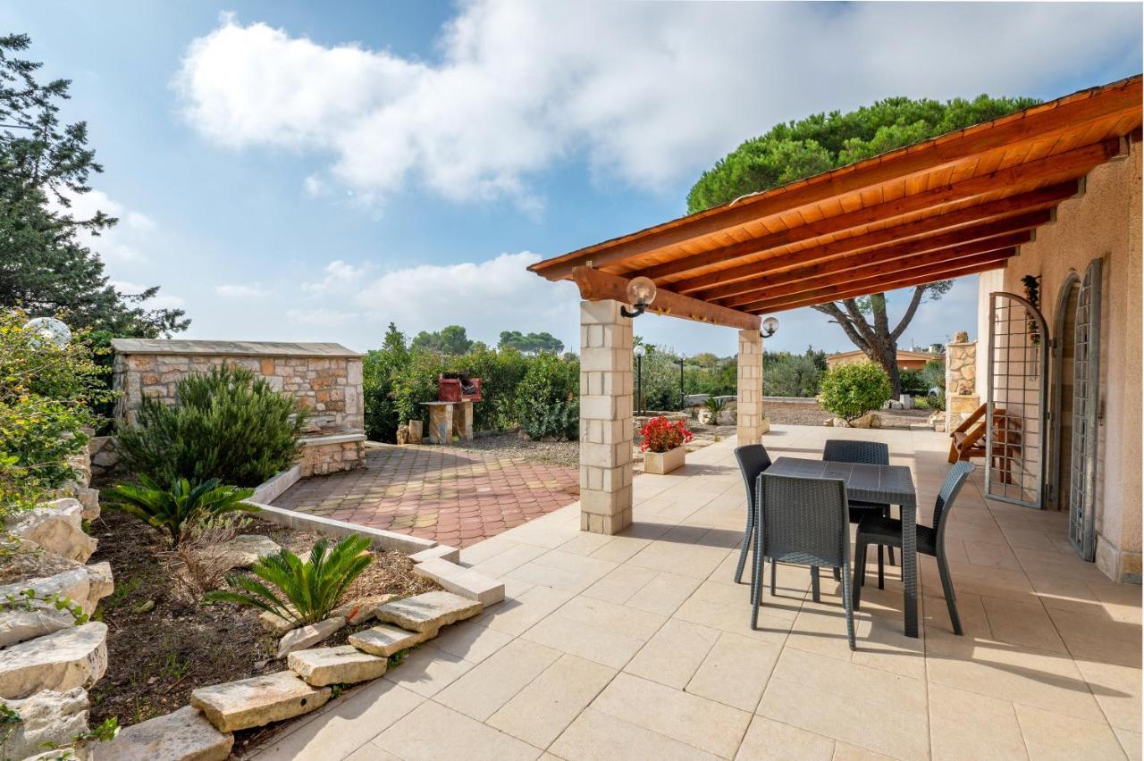 Trulli Da Tommaso - Martina Franca Villa Exterior photo