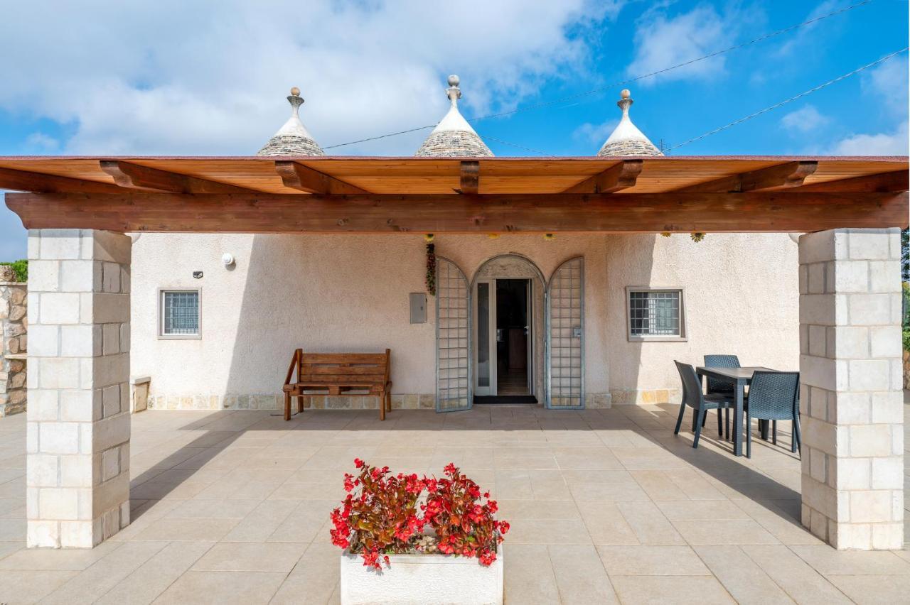 Trulli Da Tommaso - Martina Franca Villa Exterior photo