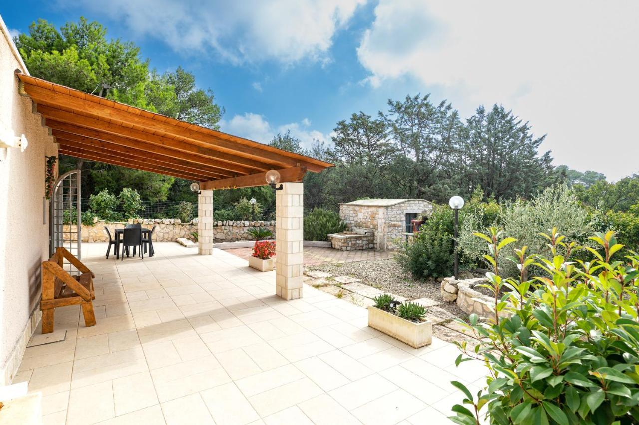 Trulli Da Tommaso - Martina Franca Villa Exterior photo