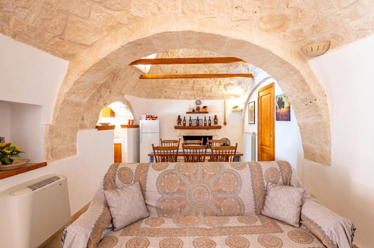 Trulli Da Tommaso - Martina Franca Villa Exterior photo