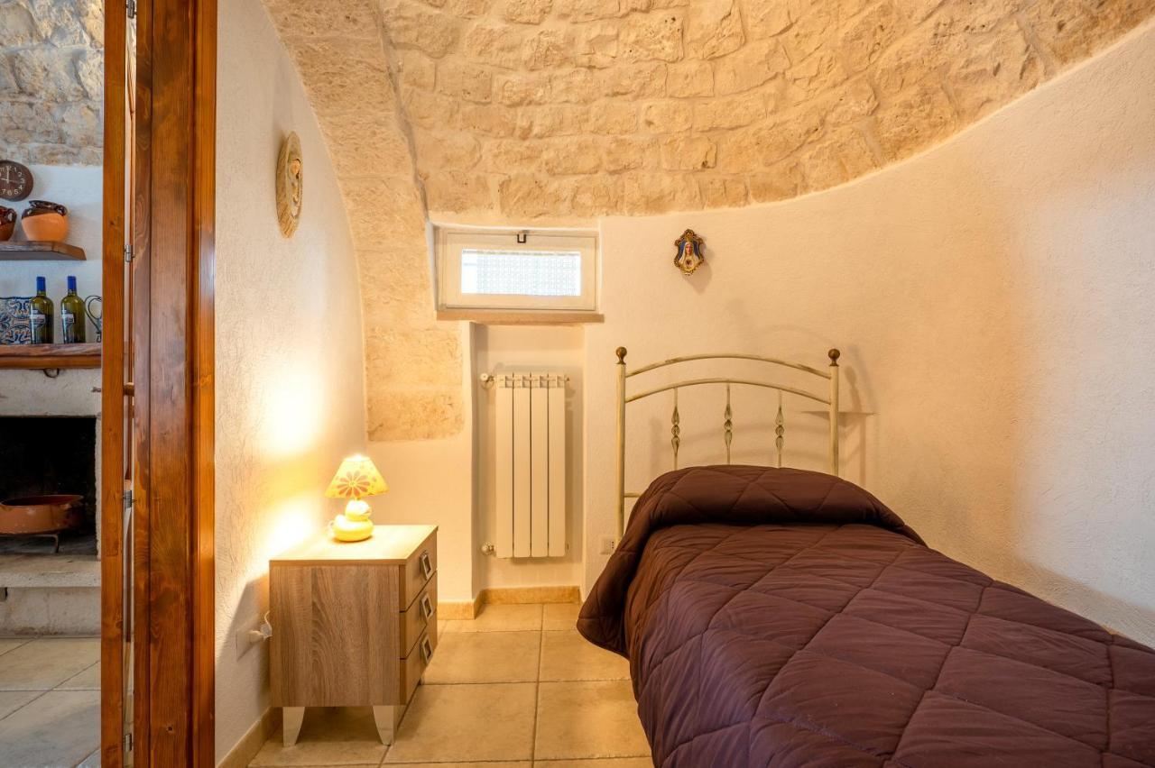 Trulli Da Tommaso - Martina Franca Villa Exterior photo