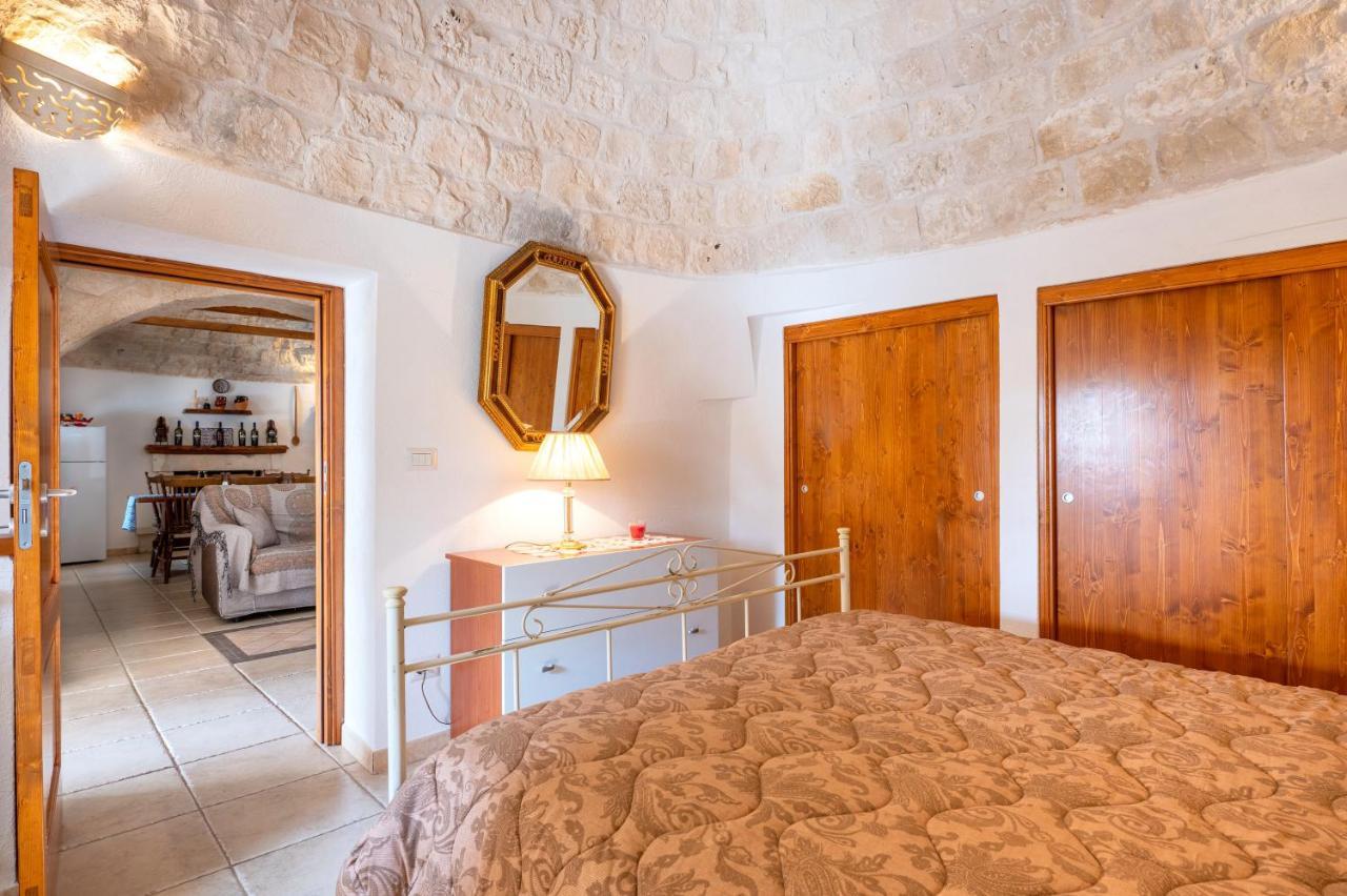 Trulli Da Tommaso - Martina Franca Villa Exterior photo