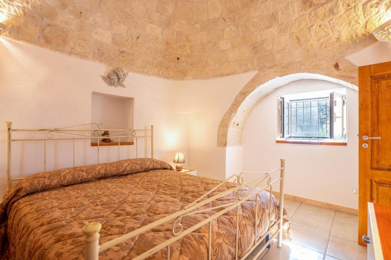 Trulli Da Tommaso - Martina Franca Villa Exterior photo