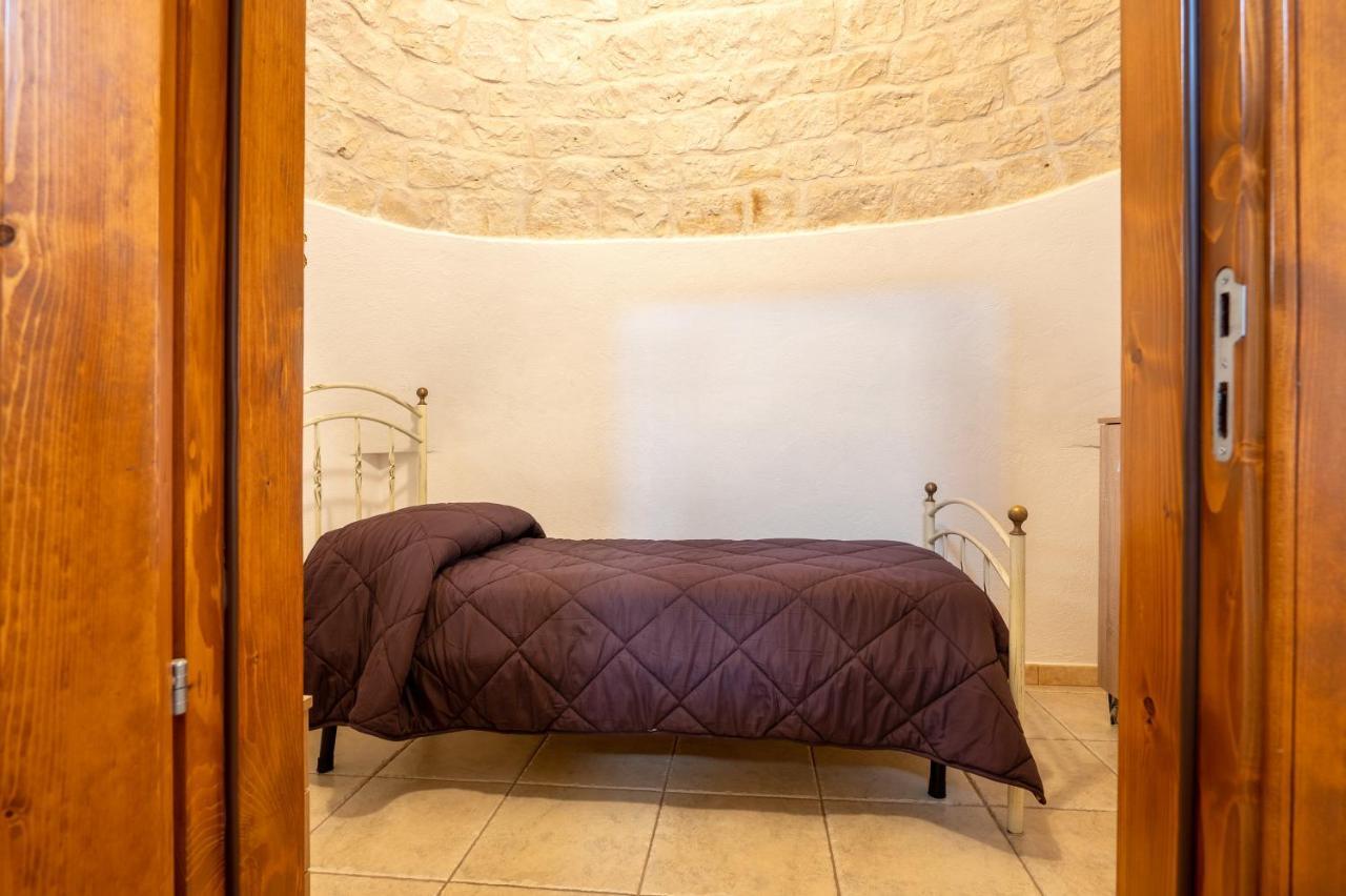 Trulli Da Tommaso - Martina Franca Villa Exterior photo