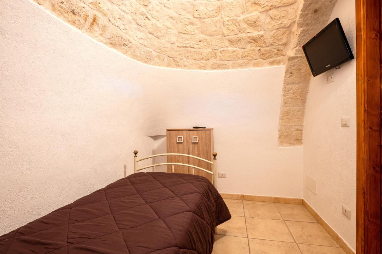 Trulli Da Tommaso - Martina Franca Villa Exterior photo