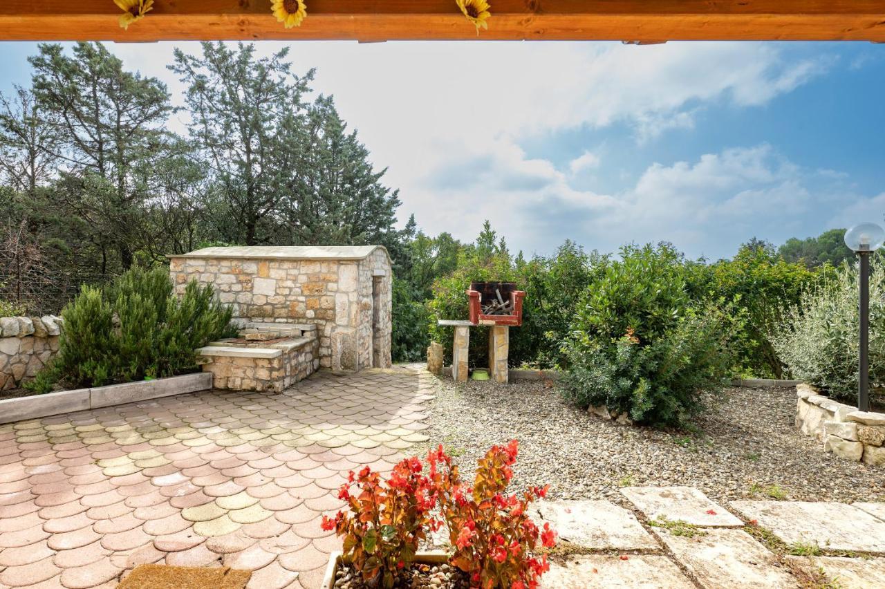 Trulli Da Tommaso - Martina Franca Villa Exterior photo