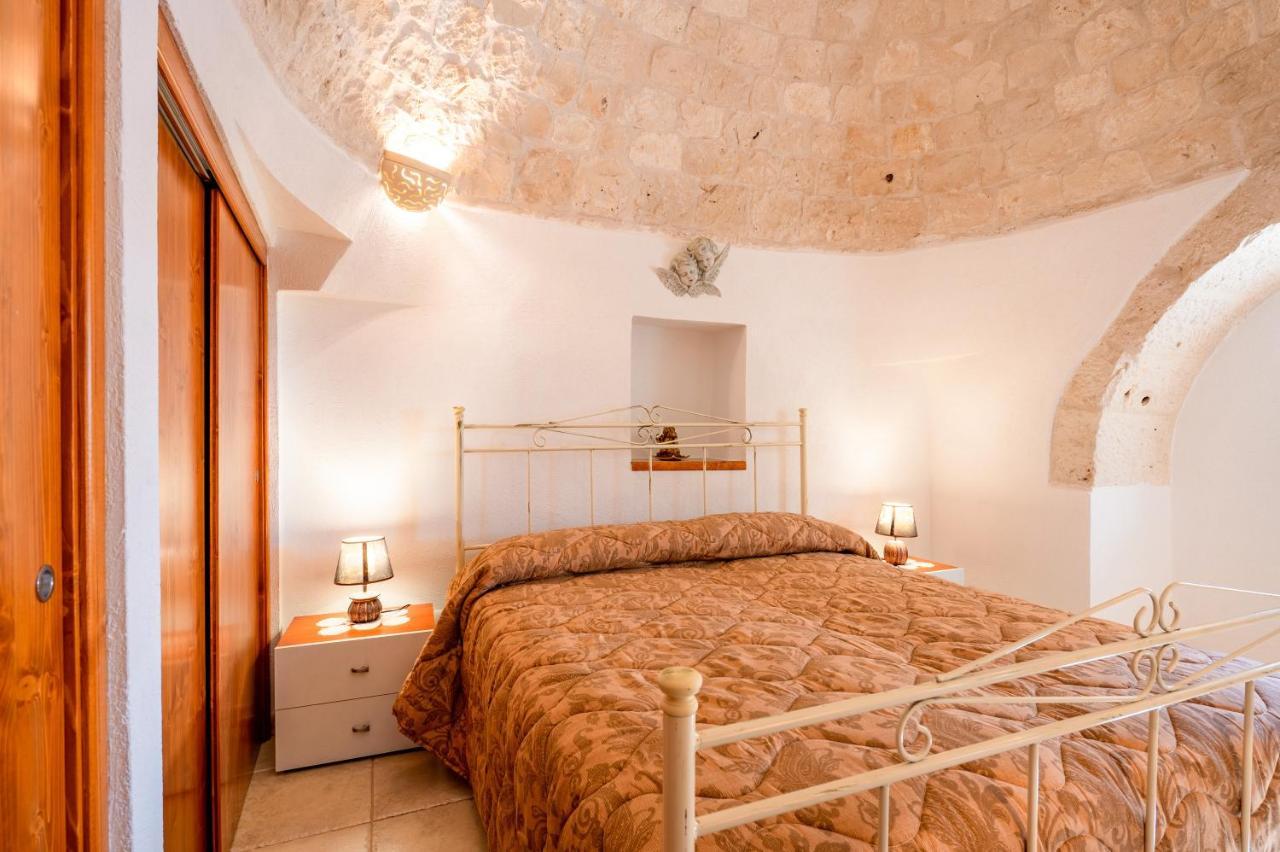Trulli Da Tommaso - Martina Franca Villa Exterior photo